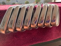 mizuno mp 30 iron set